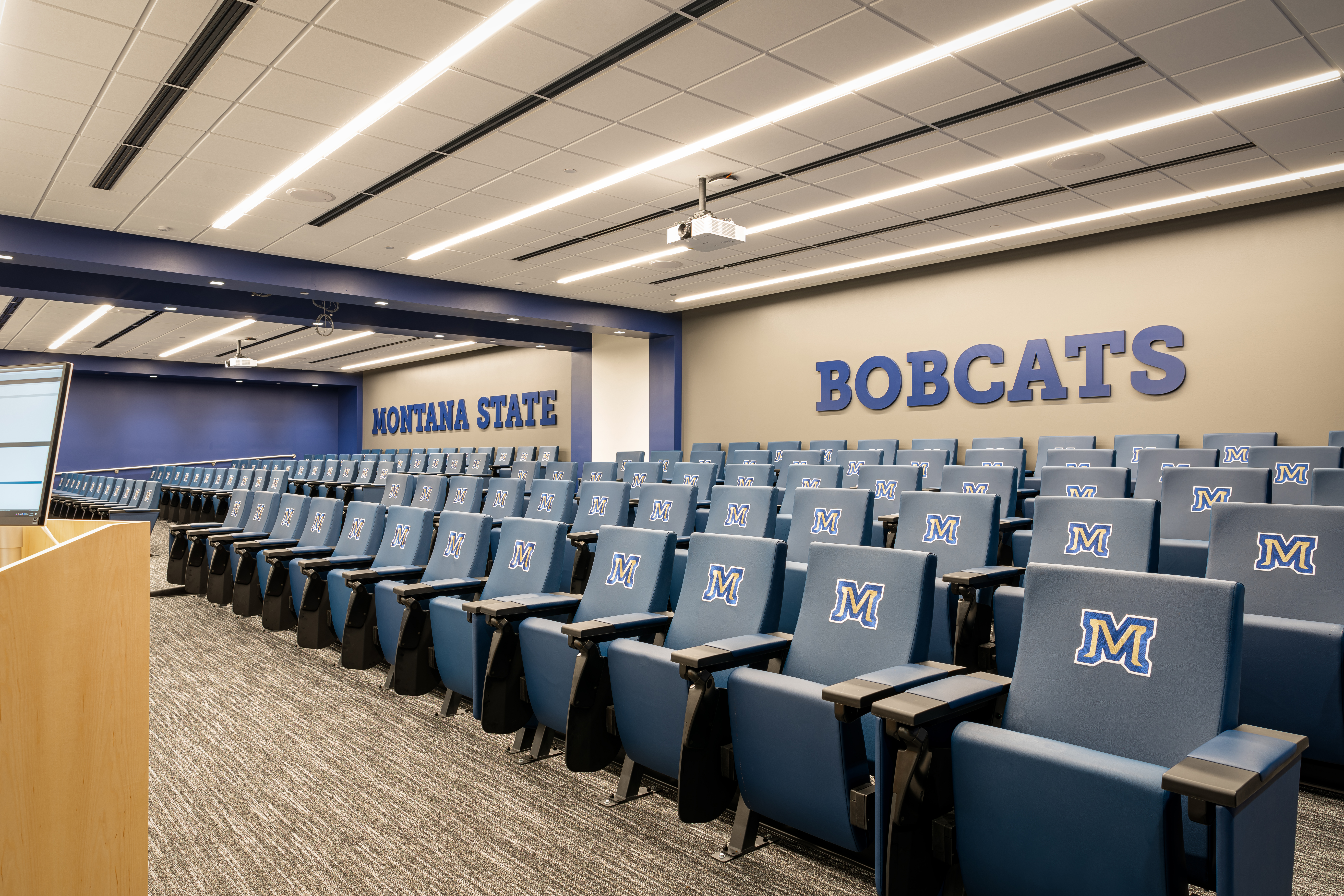 Bobcat Stadium, Technology Project — gallery image 4