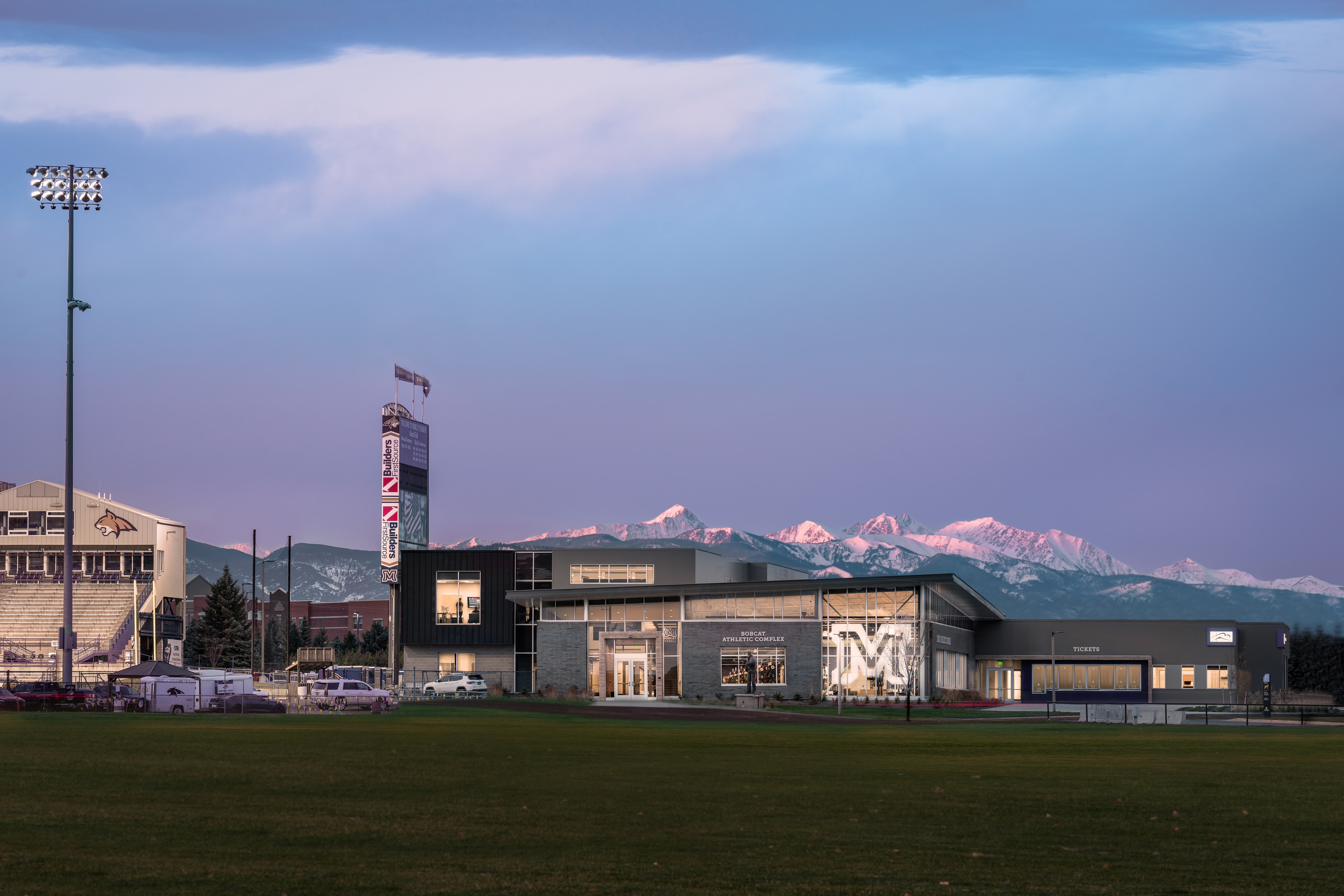 Bobcat Stadium, Technology Project — gallery image 5