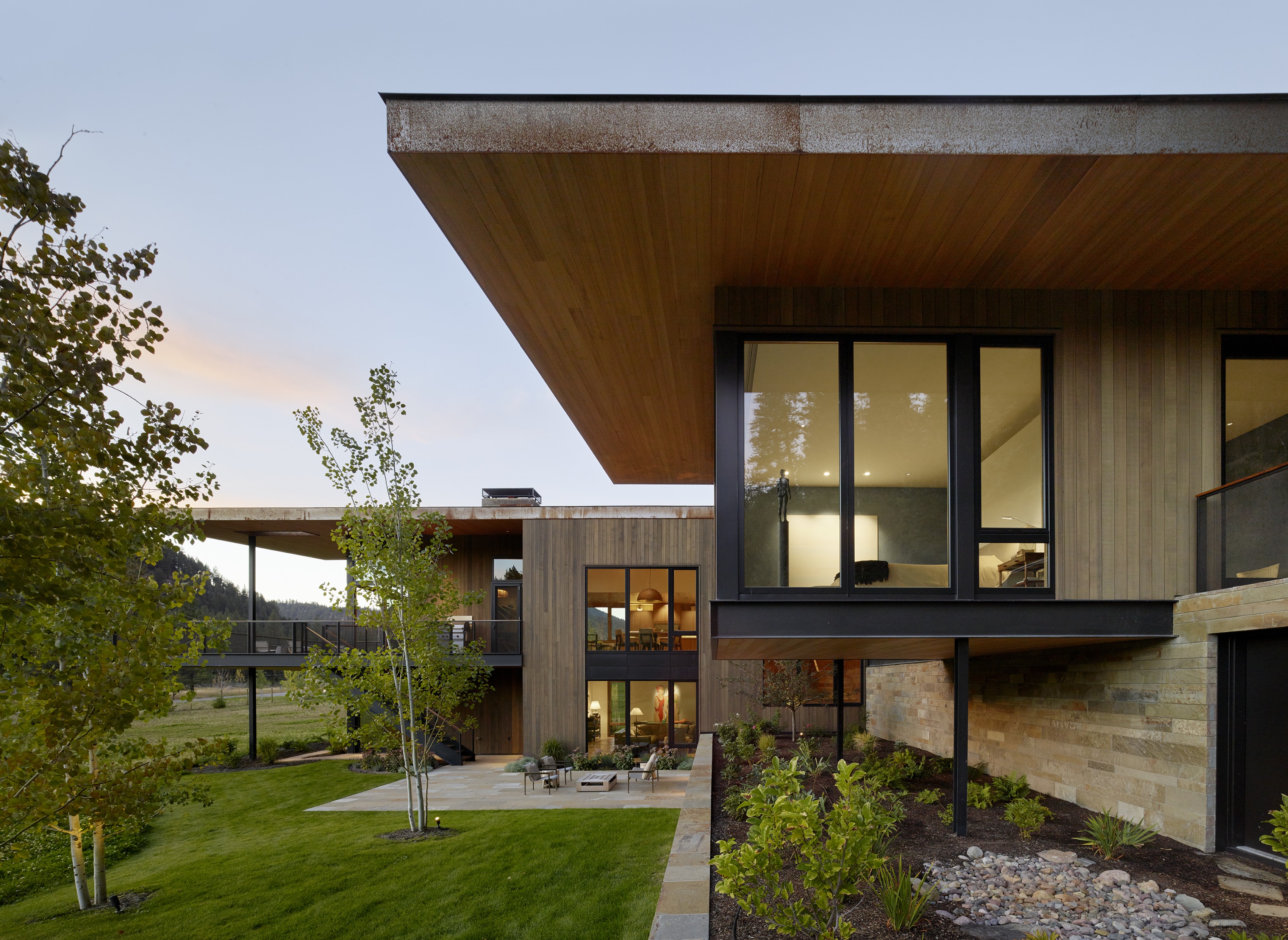 RCR luxury residential project engineered by Axiom