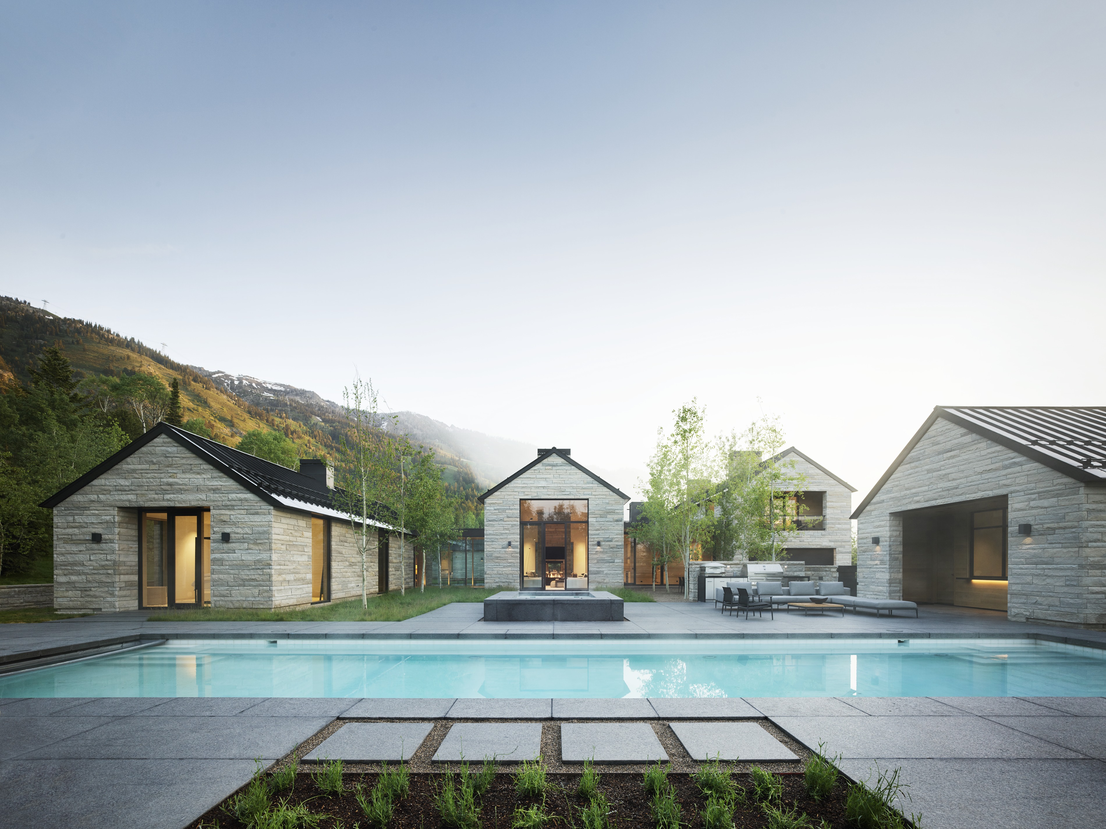 Five Shadows project by Axiom Engineering Group